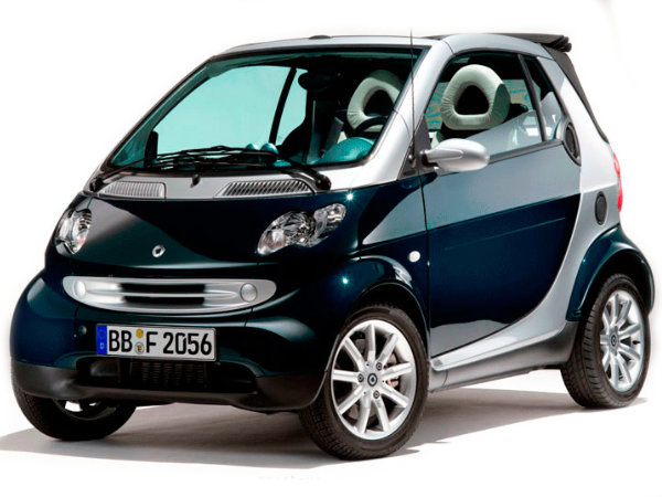 Smart Fortwo [450] (2004-2007)